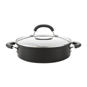  Vas de gatit, Total HA, Non-Stick, 24cm, 2.8L Circulon